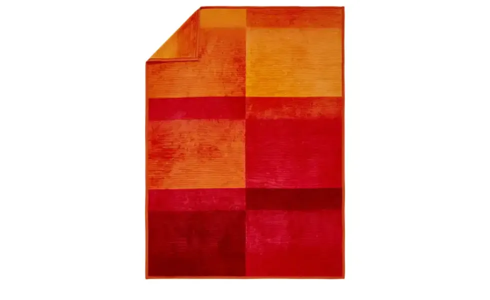 IBENA Jacquard Schlafdecke
