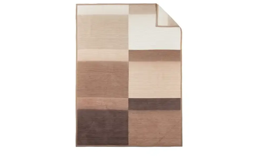 IBENA Jacquard Schlafdecke