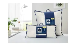 IRISETTE Daunenkuschelkissen Svea