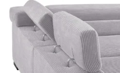 Jette Home Ecksofa aus Cord Jette Flirt