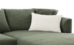 Jette Home Ecksofa aus Cord Tierra Fuego