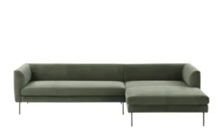 Jette Home Ecksofa aus Cord Tierra Fuego