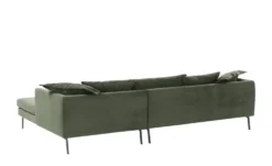 Jette Home Ecksofa aus Cord Tierra Fuego