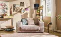 Jette Home Megasessel aus Cord Sila
