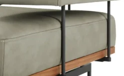 JOOP! Ecksofa aus Leder 24/7 8106