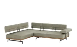 JOOP! Ecksofa aus Leder 24/7 8106