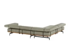 JOOP! Ecksofa aus Leder 24/7 8106