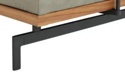 JOOP! Ecksofa aus Leder 24/7 8106