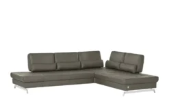 JOOP! Ecksofa aus Leder Loft 8108