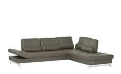JOOP! Ecksofa aus Leder Loft 8108