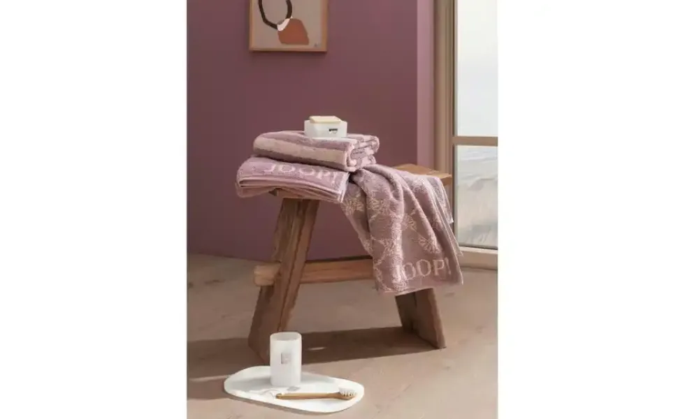 JOOP! Handtuch 2er-Set