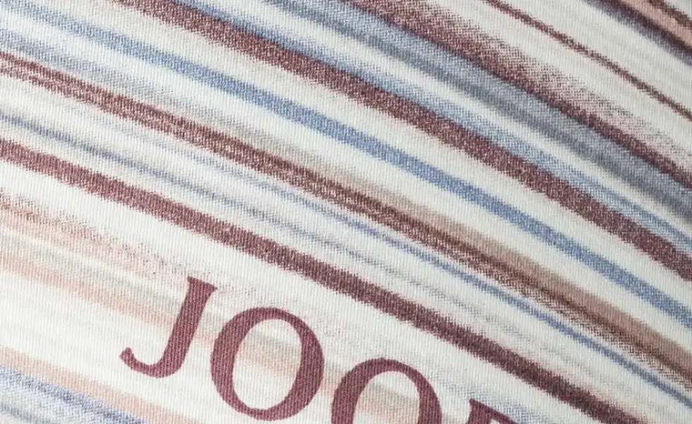 JOOP! Mako Satin Bettwäsche Vivid