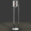 JOOP! Stehleuchte 1-flammig Round Lights Chrome