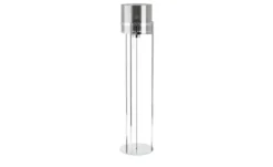 JOOP! Stehleuchte 1-flammig Round Lights Chrome