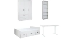 Jugendzimmer 4er-Set