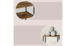 Küchenregal 2er-Set