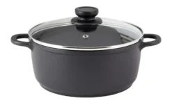 KHG Alugusstopf 24 cm