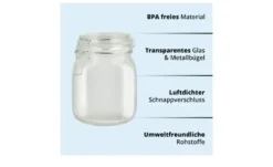 KHG Aufbewahrungsglas