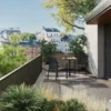 KHG Balkon-Set Moca