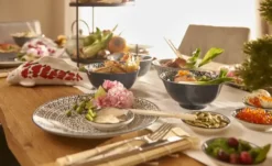 KHG Besteckset, 24-teilig "711"