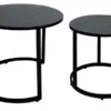 KHG Bestelltische-Set Trondheim