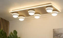 KHG LED-Deckenleuchte