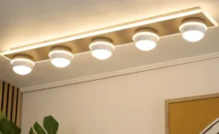 KHG LED-Deckenleuchte