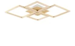 KHG LED-Deckenleuchte