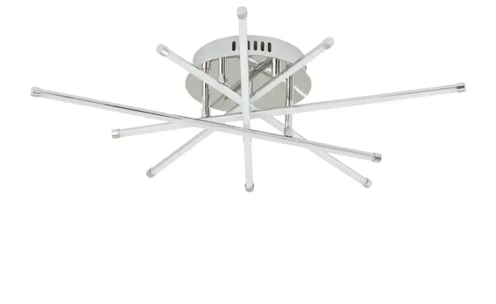 KHG LED-Deckenleuchte, 5-flammig chrom