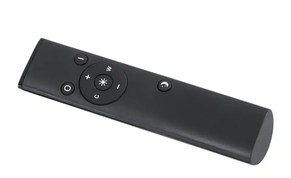 KHG LED-Deckenleuchte, 1-flammig, Eichenholz ´groß´