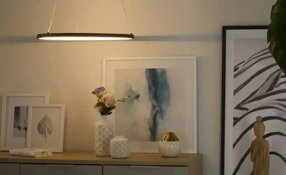 KHG LED-Pendelleuchte