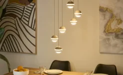 KHG LED-Pendelleuchte