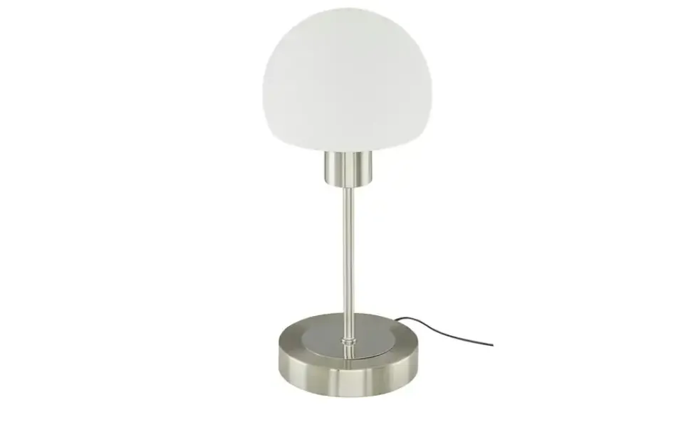 KHG LED-Tischleuchte, 1-flammig, chrom mit Touchdimmer