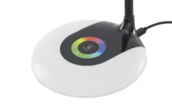KHG LED-Tischleuchte, 1-flammig, weiß