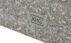 KHG Sonnenschirmständer aus Granit