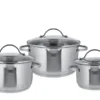 KHG Topfset, 3 teilig