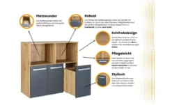 Kinderzimmer 4er-Set