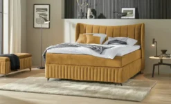 Kings and Queens Boxspringbett Uldur