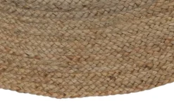 KJUT Flechtteppich