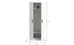 Kleiderschrank