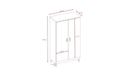 Kleiderschrank