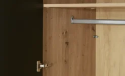 Kleiderschrank 5-türig