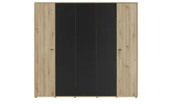 Kleiderschrank 5-türig