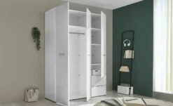 Kleiderschrank 3-türig
