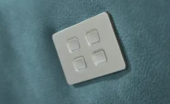 KOINOR Ledersessel mit elektrischer Relaxfunktion Safira