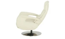 Kollektion Kraft Drehsessel Leder Franzi-L