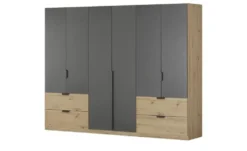 Kollektion Kraft Drehtürenschrank