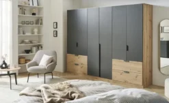 Kollektion Kraft Drehtürenschrank