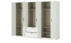 Kollektion Kraft Drehtürenschrank Landhaus- Look