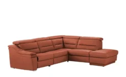 Kollektion Kraft Leder Ecksofa Ivonne